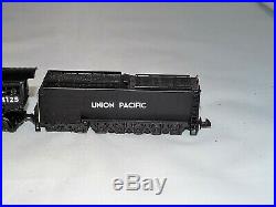 N Scale Con-Cor/Rivarossi Union Pacific Railroad BIG BOY 4-8-8-4 Steam Loco 4125