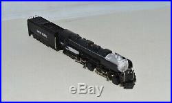 N Scale Con Cor Union Pacific 4-6-6-4 Challenger #3977 Steam Locomotive & Tender