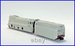 N Scale Fleischmann 7805 BR01 Steam Locomotive Original Box Club ed