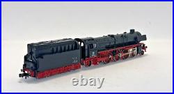 N Scale Fleischmann BR 012 Steam Locomotive With Tender Original Box