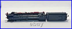 N Scale Fleischmann BR 012 Steam Locomotive With Tender Original Box