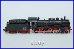 N Scale Fleischmann Piccolo 7160 Steam Locomotive 4-6-0 038 772-0 Original Box