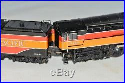N Scale KATO 126-0301 GS-4 SP4449 Southern Pacific Steam Locomotive DCC Ready