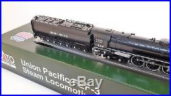 N Scale KATO FEF-3 4-8-4'Union Pacific' With Factory DCC Item #126-0401-DCC