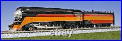 N Scale KATO GS-4 SOUTHERN PACIFIC DAYLIGHT #4454 DCC READY Item #126-0310