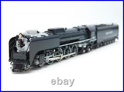 N Scale Kato #126-0401 UP Union Pacific FEF-3 4-8-4 Steam Locomotive #844