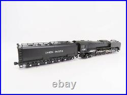 N Scale Kato 126-0402 UP Union Pacific 4-8-4 FEF-3 Steam Locomotive #838 DC