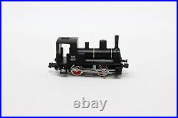 N Scale Kato K105003 Bavarian D6 Steam Locomotive +2 Passenger Cars