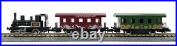 N Scale Kato Kobo Custom 0-4-0 Kyoto Steam Locomotive withPassenger Cars Bayern D6