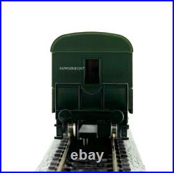 N Scale Kato Kobo Custom 0-4-0 Kyoto Steam Locomotive withPassenger Cars Bayern D6