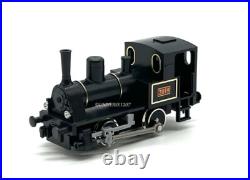 N Scale Kato Kobo Custom 0-4-0 Kyoto Steam Locomotive withPassenger Cars Bayern D6