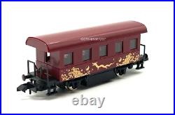 N Scale Kato Kobo Custom 0-4-0 Kyoto Steam Locomotive withPassenger Cars Bayern D6