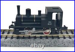 N Scale Kato Lemke K105003 ÖBB BR88 Steam Engine Locomotive & 2-Wagons Unit of 3