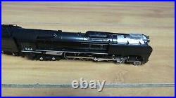 N Scale Kato Union Pacific 126-0401 Steam Locomotive With Tender # 844 605703r