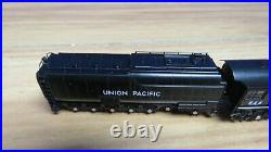N Scale Kato Union Pacific 126-0401 Steam Locomotive With Tender # 844 605703r