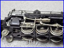 N Scale Key/Yulim (Korea) Brass 2-8-2 Mikado Steam Super Rare In Custom Case