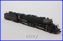 N Scale Life Like Heritage N&W Steam Locomotive 7525 2-8-8-2 DCC 2 #2011