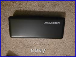 N Scale Metal 4-6-2 Semi Streamliner