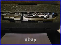 N Scale Metal 4-6-2 Semi Streamliner