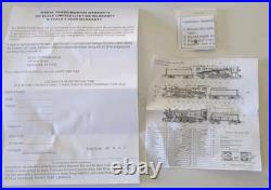 N Scale Metal USRA 4-6-2 Pacific 2968