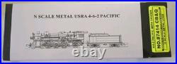N Scale Metal USRA 4-6-2 Pacific 2968