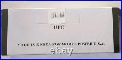 N Scale Metal USRA 4-6-2 Pacific 2968