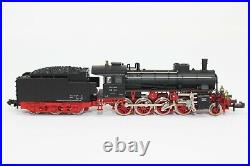 N Scale Minitrix 1030 Reichsbahn Steam Locomotive BR 56 Freight Train Set LNIB
