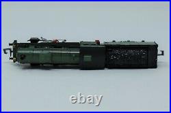 N Scale Minitrix 12903 Green Bay. Sts. B. Steam Locomotive withTender No Box A