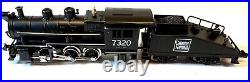 N Scale Minitrix 2927 Locomotive Steam 0-6-0 USRA Canadian National NIB