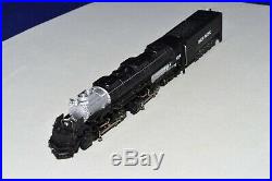 N Scale Rivarossi 0001-003605 Union Pacific BIG BOY 4-8-8-4 Steam Loco 4004