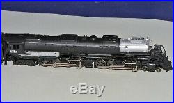 N Scale Rivarossi 0001-003605 Union Pacific BIG BOY 4-8-8-4 Steam Loco 4004