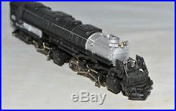 N Scale Rivarossi 9218 Union Pacific Railroad BIG BOY 4-8-8-4 Steam Loco 4013