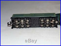 N Scale Rivarossi 9269 4-6-2 Heavy Pacific CRESCENT LIMITED 1401 Steam Loco