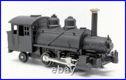 N Scale TMW 0-4-2 Baldwin JGR Class 5 Steam Locomotive Nansatsu #6 Kit Engine