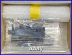 N Scale TMW 0-4-2 Baldwin JGR Class 5 Steam Locomotive Nansatsu #6 Kit Engine