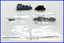 N Scale TMW 0-4-2 Baldwin JGR Class 5 Steam Locomotive Nansatsu #6 Kit Engine