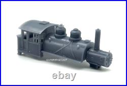 N Scale TMW 0-4-2 Baldwin JGR Class 5 Steam Locomotive Nansatsu #6 Kit Engine