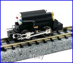 N Scale TMW 0-4-2 Baldwin JGR Class 5 Steam Locomotive Nansatsu #6 Kit Engine