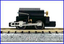 N Scale TMW 0-4-2 Baldwin JGR Class 5 Steam Locomotive Nansatsu #6 Kit Engine