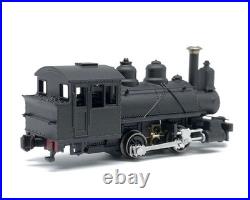N Scale Toma JGR Class 5 Baldwin 0-4-0 Saddle-Tank Steam Locomotive Kit Engine