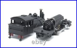 N Scale Toma JGR Class 5 Baldwin 0-4-0 Saddle-Tank Steam Locomotive Kit Engine