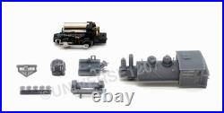 N Scale Toma JGR Class 5 Baldwin 0-4-0 Saddle-Tank Steam Locomotive Kit Engine