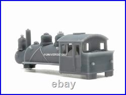 N Scale Toma JGR Class 5 Baldwin 0-4-0 Saddle-Tank Steam Locomotive Kit Engine