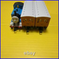 N Scale Tomix 93810 Thomas The Tank Engine Friends Set Steam Locomotive Used