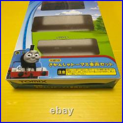 N Scale Tomix 93810 Thomas The Tank Engine Friends Set Steam Locomotive Used