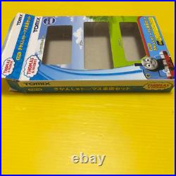 N Scale Tomix 93810 Thomas The Tank Engine Friends Set Steam Locomotive Used