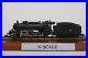 N-Scale-Trix-DB-140-946-Steam-Locomotive-With-Tender-No-Box-01-bxj