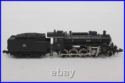 N Scale Trix DB 140-946 Steam Locomotive With Tender No Box