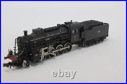 N Scale Trix DB 140-946 Steam Locomotive With Tender No Box