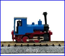 N Scale Tsugawa 0-4-0 Orenstein & Koppel Steam Locomotive Blue O&K Mini Engine